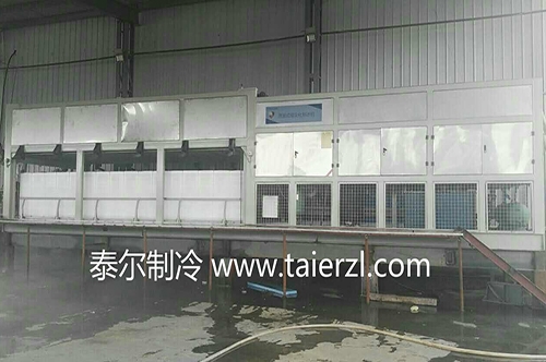 荆州全自动大型制冰机