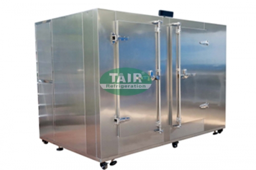 -70℃超低温节能速冻柜